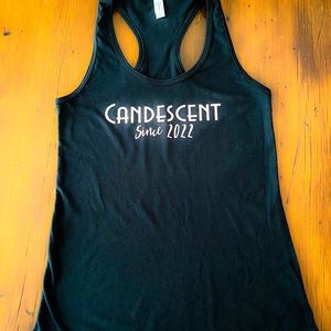 CANDESCENT WOMENS TANK